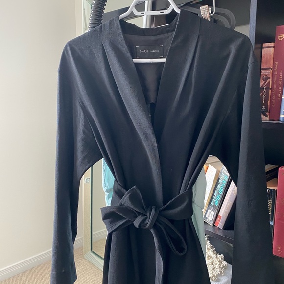 COPY - Aritiza 1-01 Babaton kimono Dress/Top - Picture 2 of 8